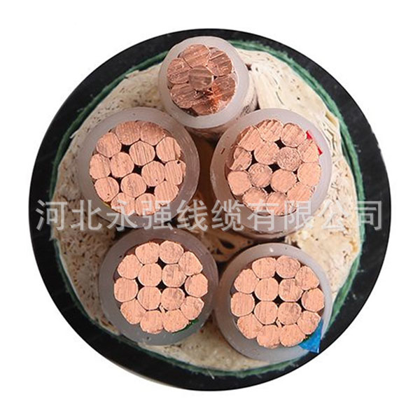 電力電纜作用